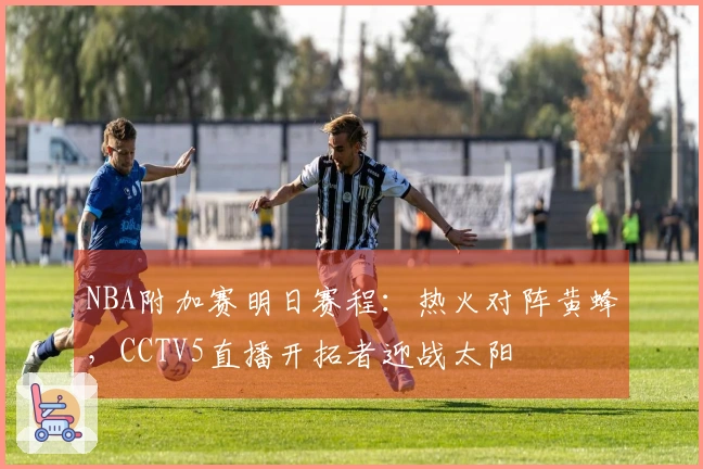 NBA附加赛明日赛程：热火对阵黄蜂，CCTV5直播开拓者迎战太阳